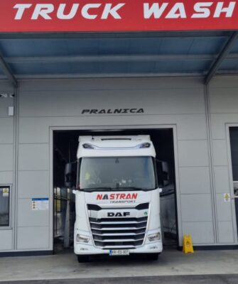 Truck Wash